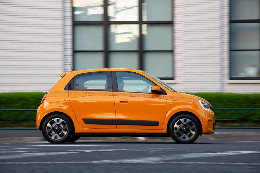  Renault Twingo 2019 года  (JP) (фото 23 из 29)